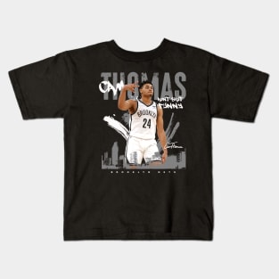 Cam Thomas Kids T-Shirt